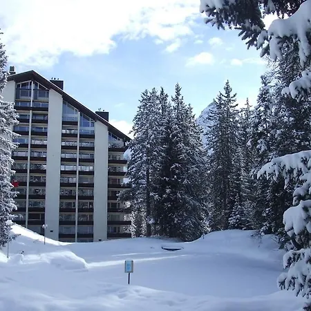 Rothornblick 44 By Arosa Holiday Exterior photo