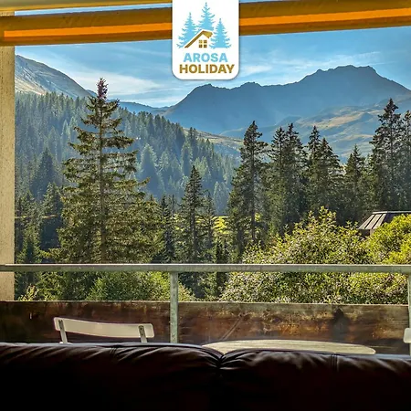 Rothornblick 44 By Arosa Holiday Exterior photo