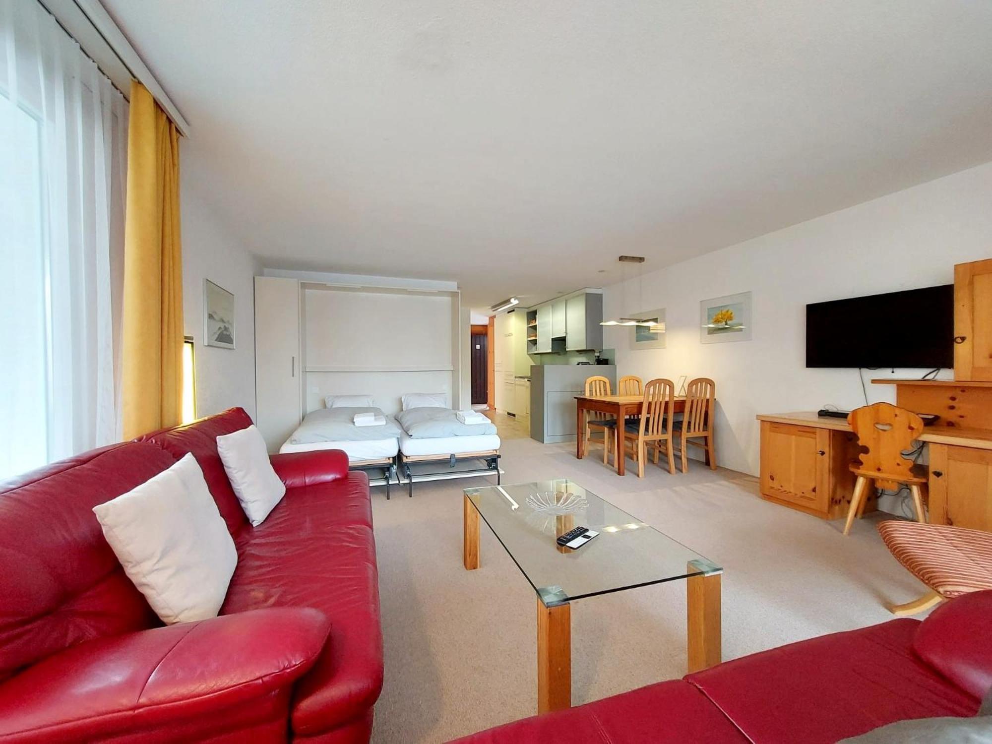 Rothornblick 44 By Apartamento Arosa