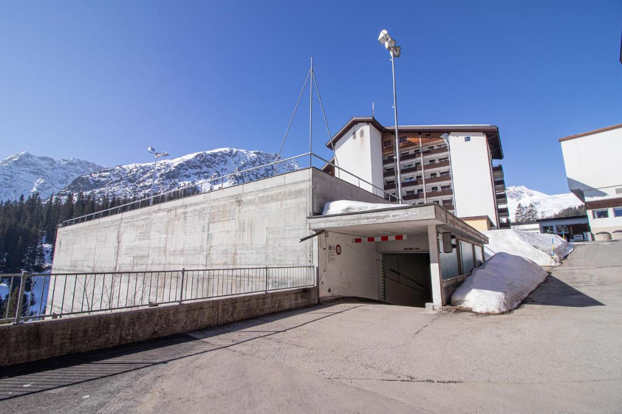 Rothornblick 44 By Appartement Arosa